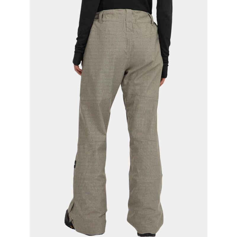 Pantaloni de schi FWC'Cruz Melange Snow Pants femei