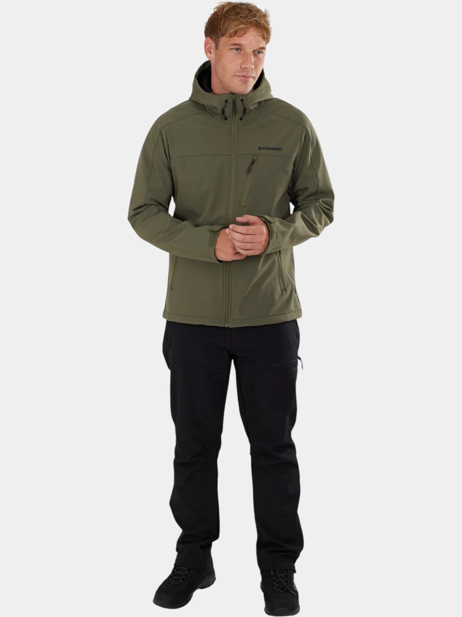 Veste Softshell Homme Fairbanks 3/7