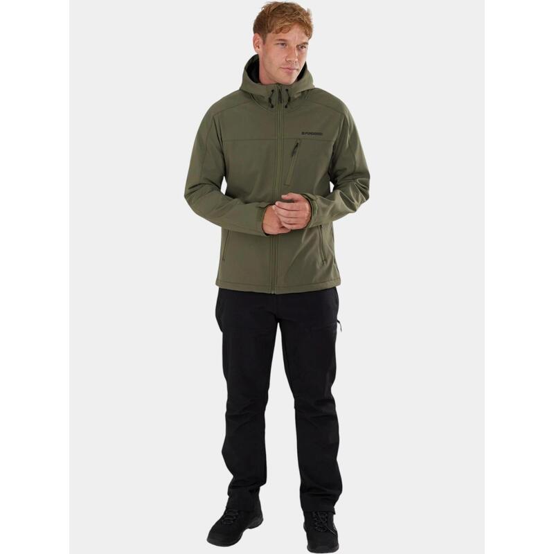 Jacheta softshell Fairbanks Softhsell Jacket barbati