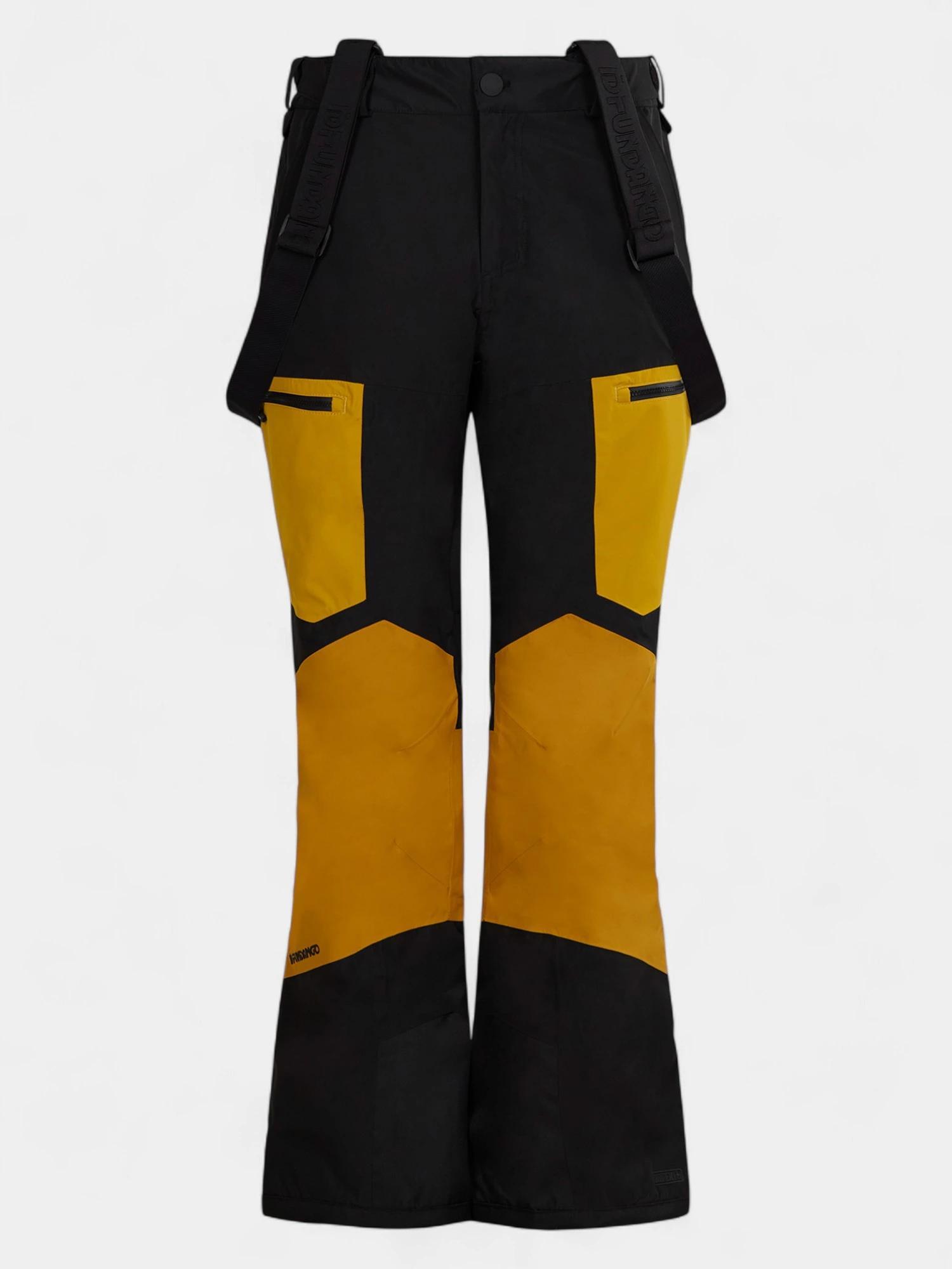 Pantalon De Ski Homme Nexara ECO 3L 3/6