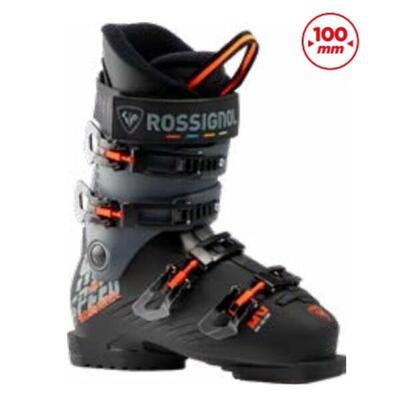 Botas Rossignol Hispeed Pro 70 Jr MV negras para niño