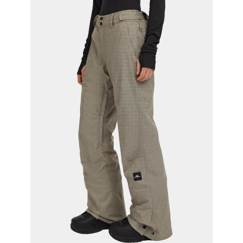 Pantaloni de schi FWC'Cruz Melange Snow Pants femei