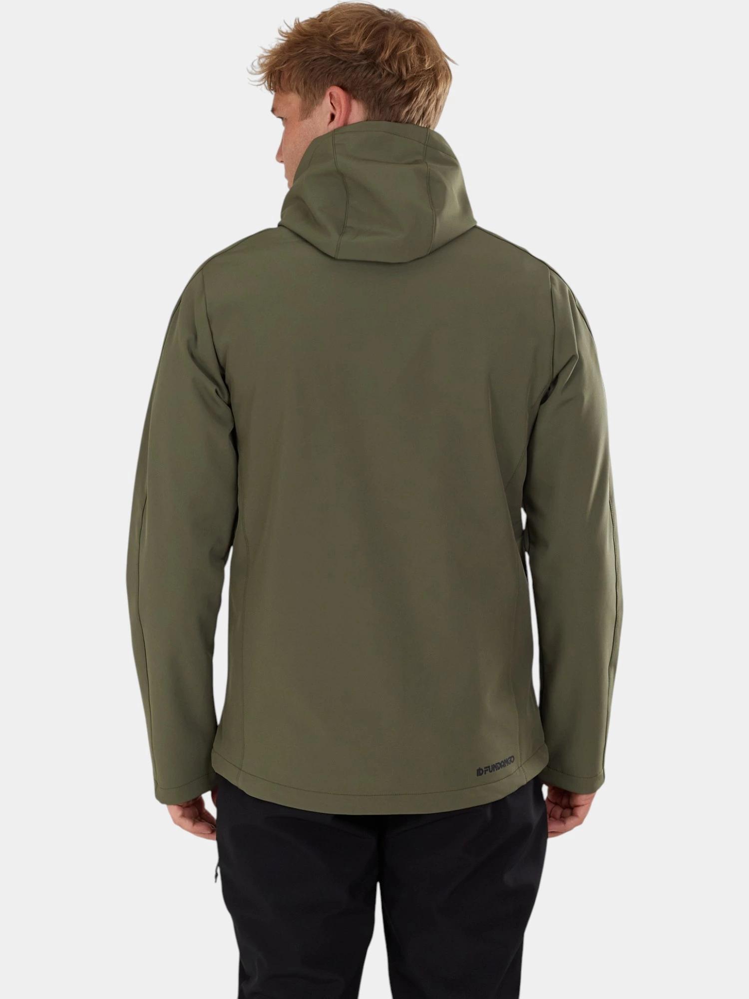 Kurtka Softshell Męska Fundango Fairbanks