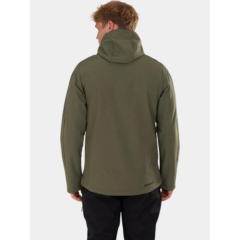 Jacheta softshell Fairbanks Softhsell Jacket barbati