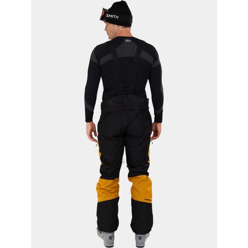Pantaloni de schi Nexara ECO 3L Pants barbati