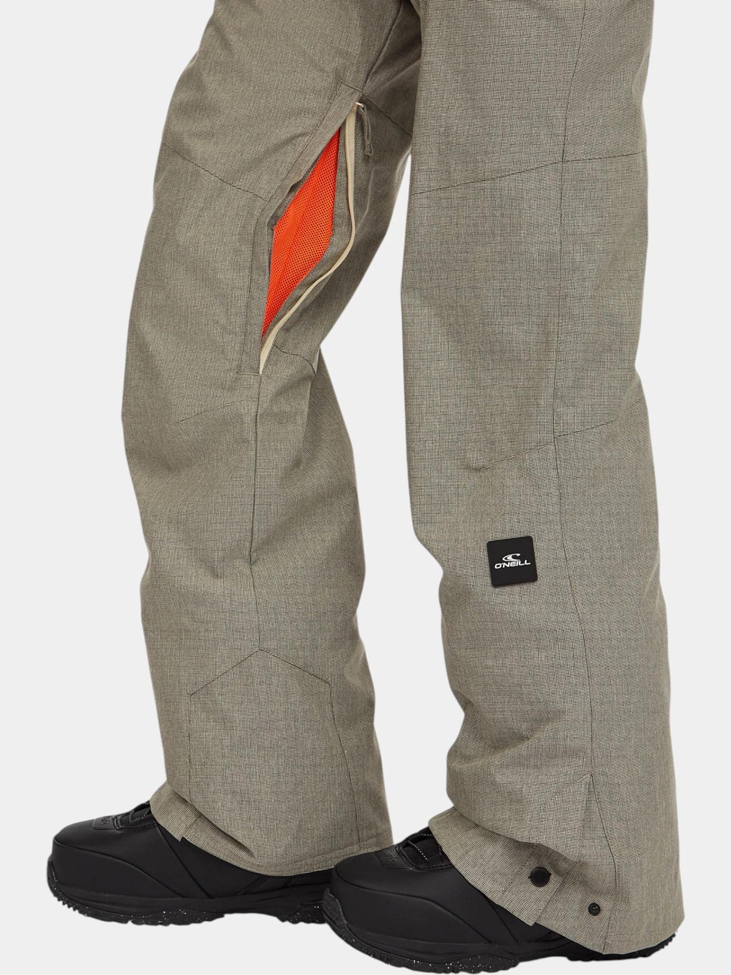 Pantaloni Da Sci Donna FWC'Cruz Melange 6/7