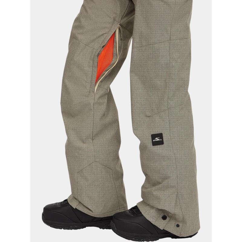 Pantaloni de schi FWC'Cruz Melange Snow Pants femei