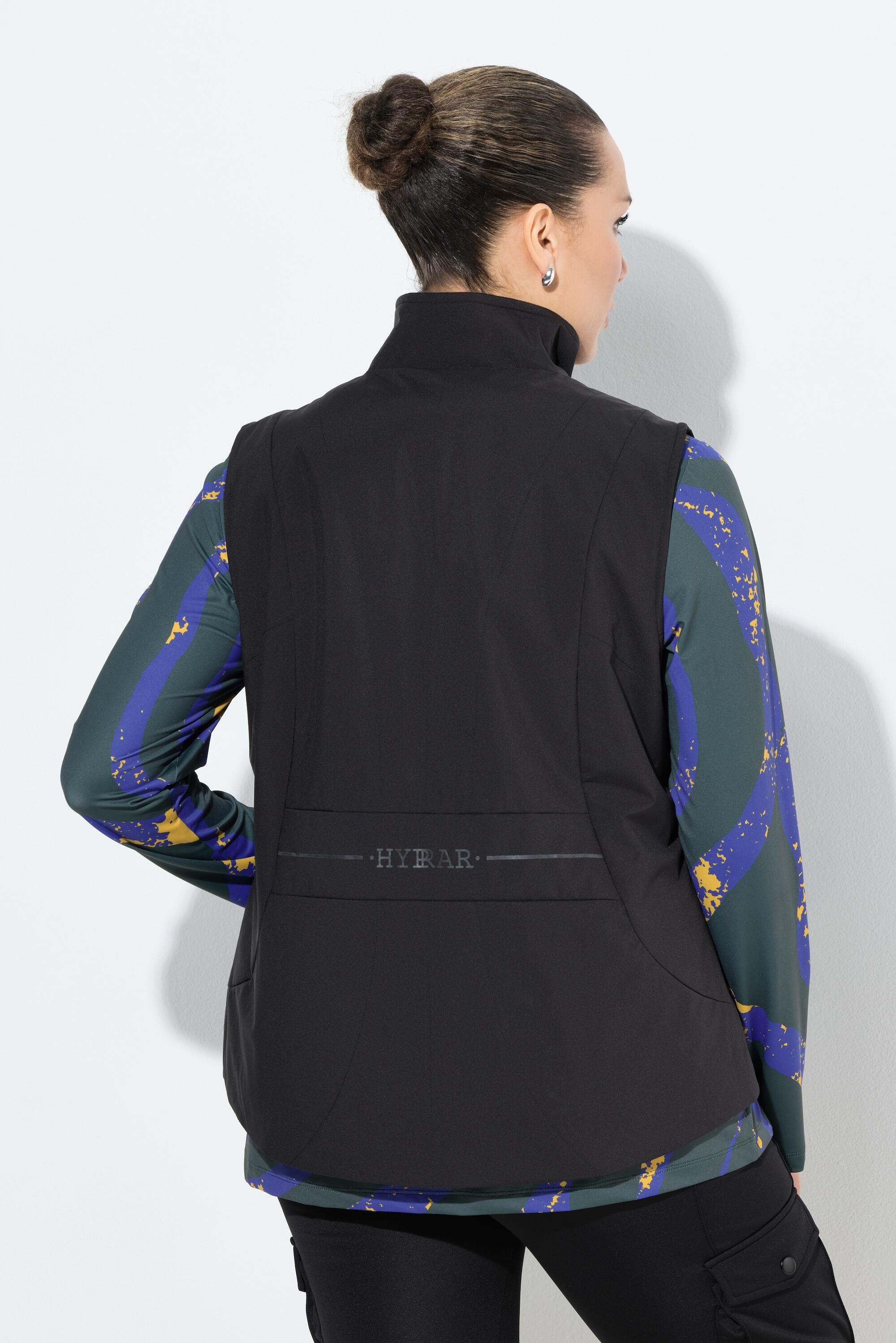 Femme Gilet technique matelassé et imperméable 2/7