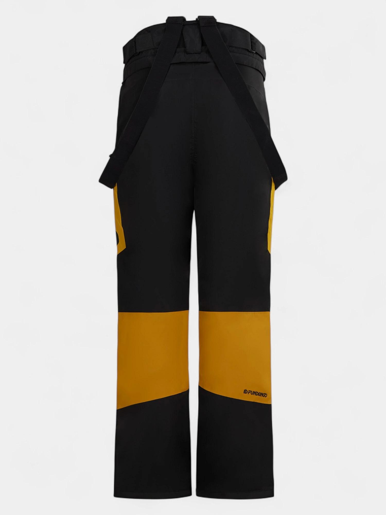 Pantalon De Ski Homme Nexara ECO 3L 4/6