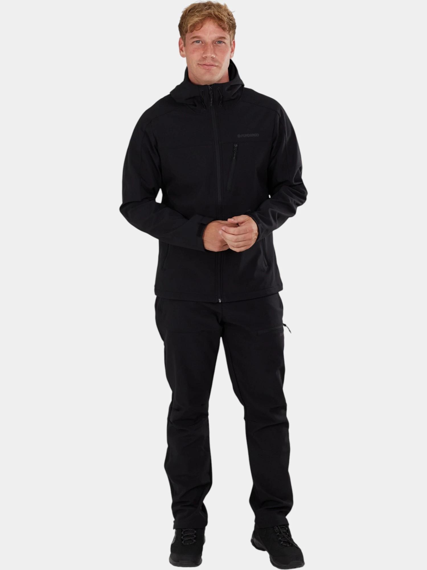 Veste Softshell Homme Fairbanks 4/7