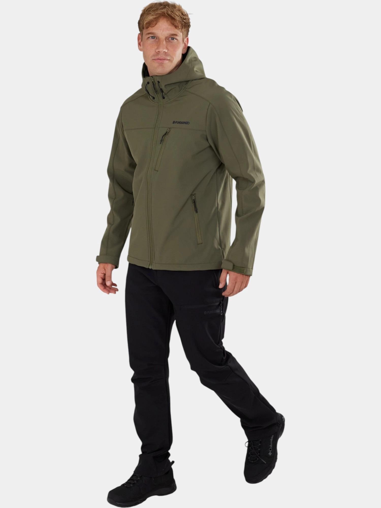 Veste Softshell Homme Fairbanks 4/7