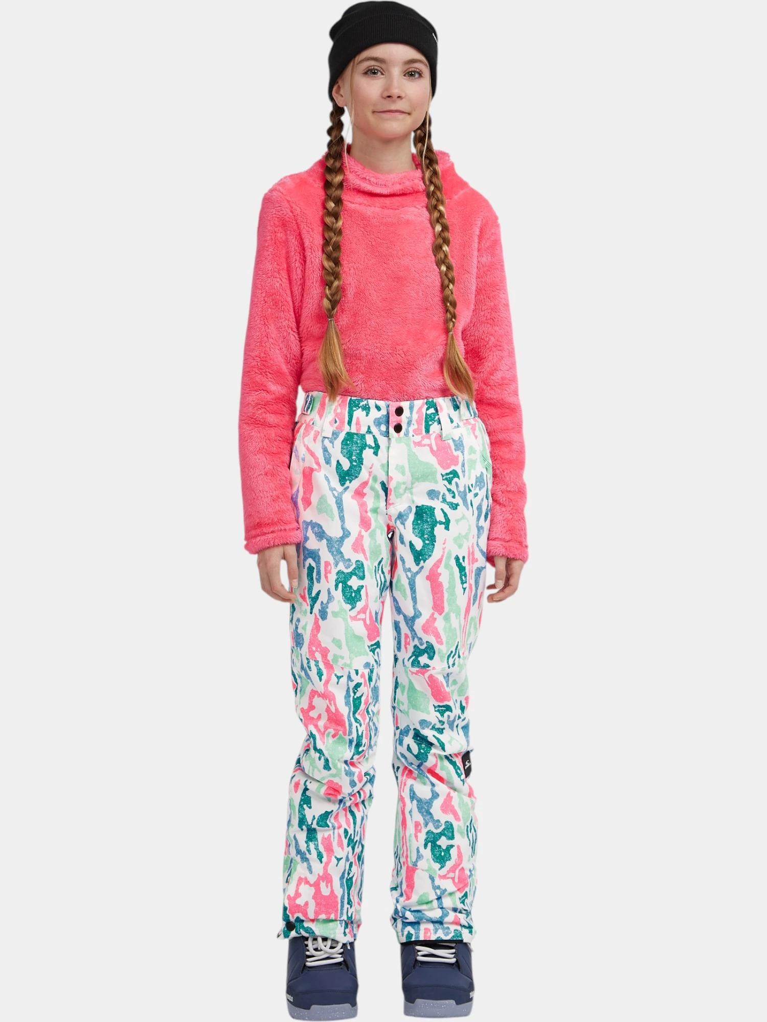 Pantaloni Da Sci Bambini FWC'Cruz 4/7