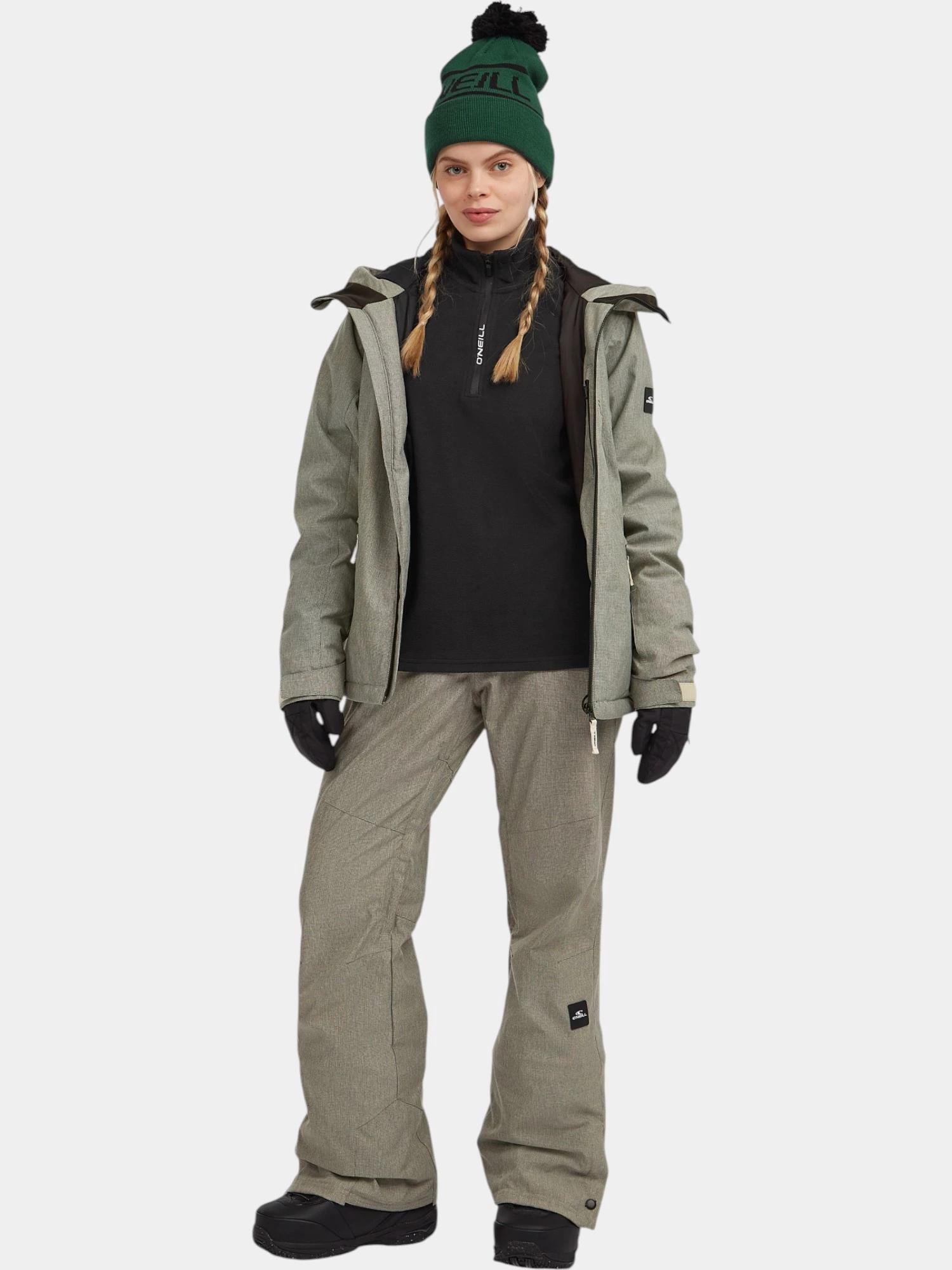Pantaloni Da Sci Donna FWC'Cruz Melange 4/7
