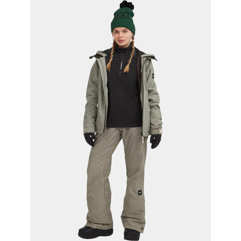 Pantaloni de schi FWC'Cruz Melange Snow Pants femei