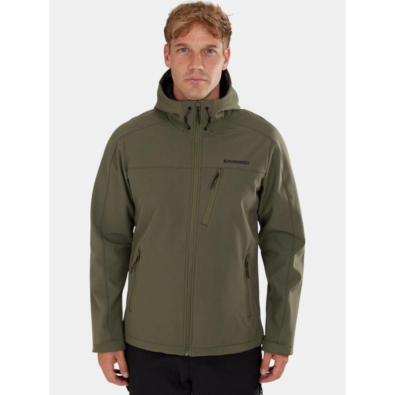 Férfi softshell kabát Fairbanks Softhsell Jacket