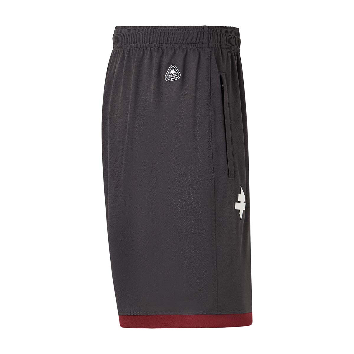 Short Mixiozip Pro garçon FC Metz 25/26 2/4
