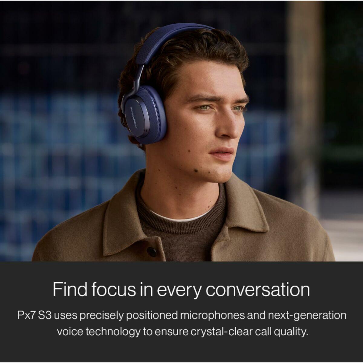 Auriculares BOWERS & WILKINS FP45330 Preto 5/5