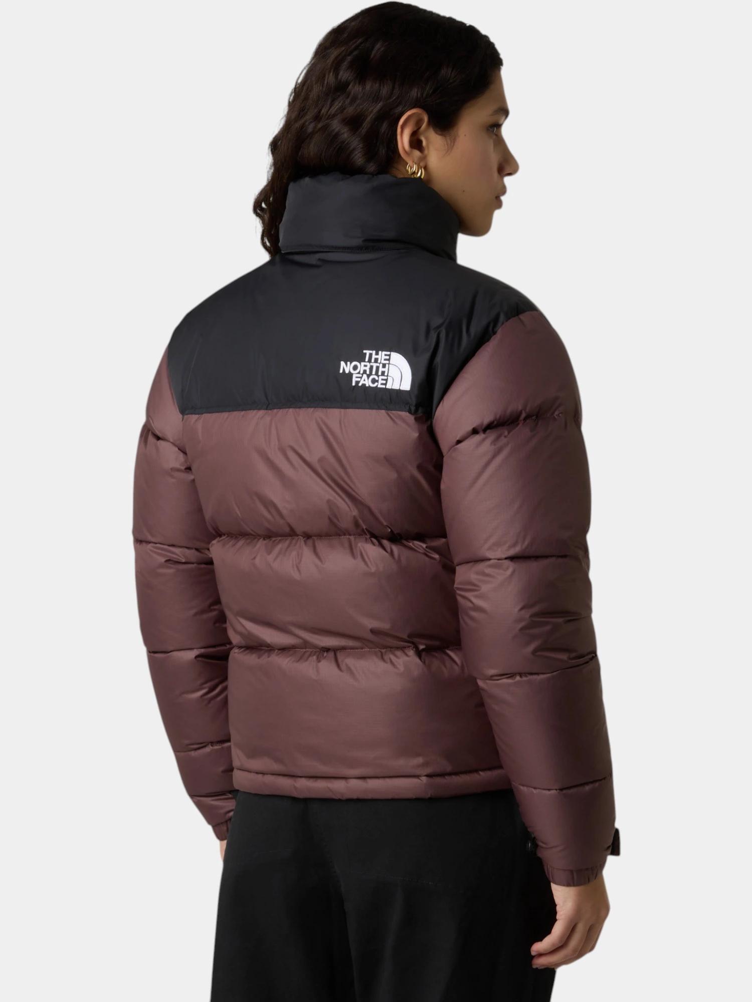 Daunenjacke Damen 1996 Retro Nuptse Decathlon