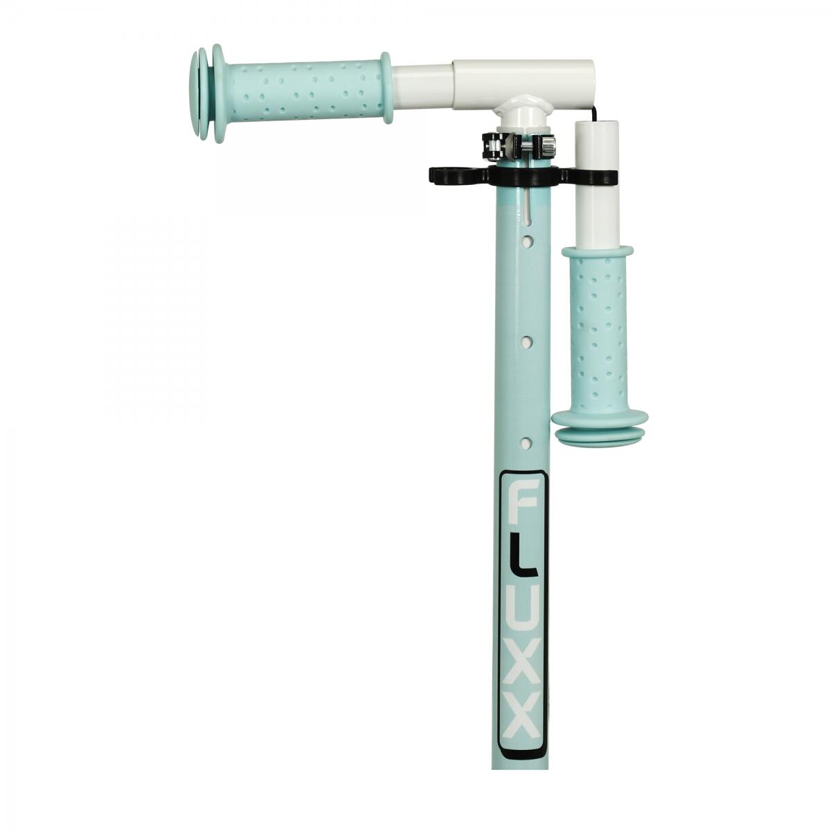 Trottinette 2 roues FLEXXY 121 mm pour les enfants dès 4 ans - Vert Menthe 4/5