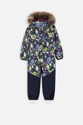 Mädchen Schneeanzug Skianzug ZL3 wasserdicht