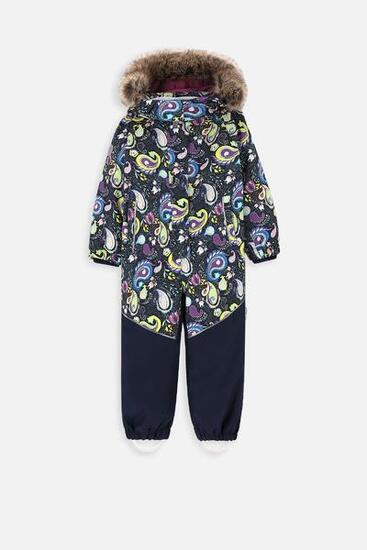 Mädchen Schneeanzug Skianzug ZL3 wasserdicht