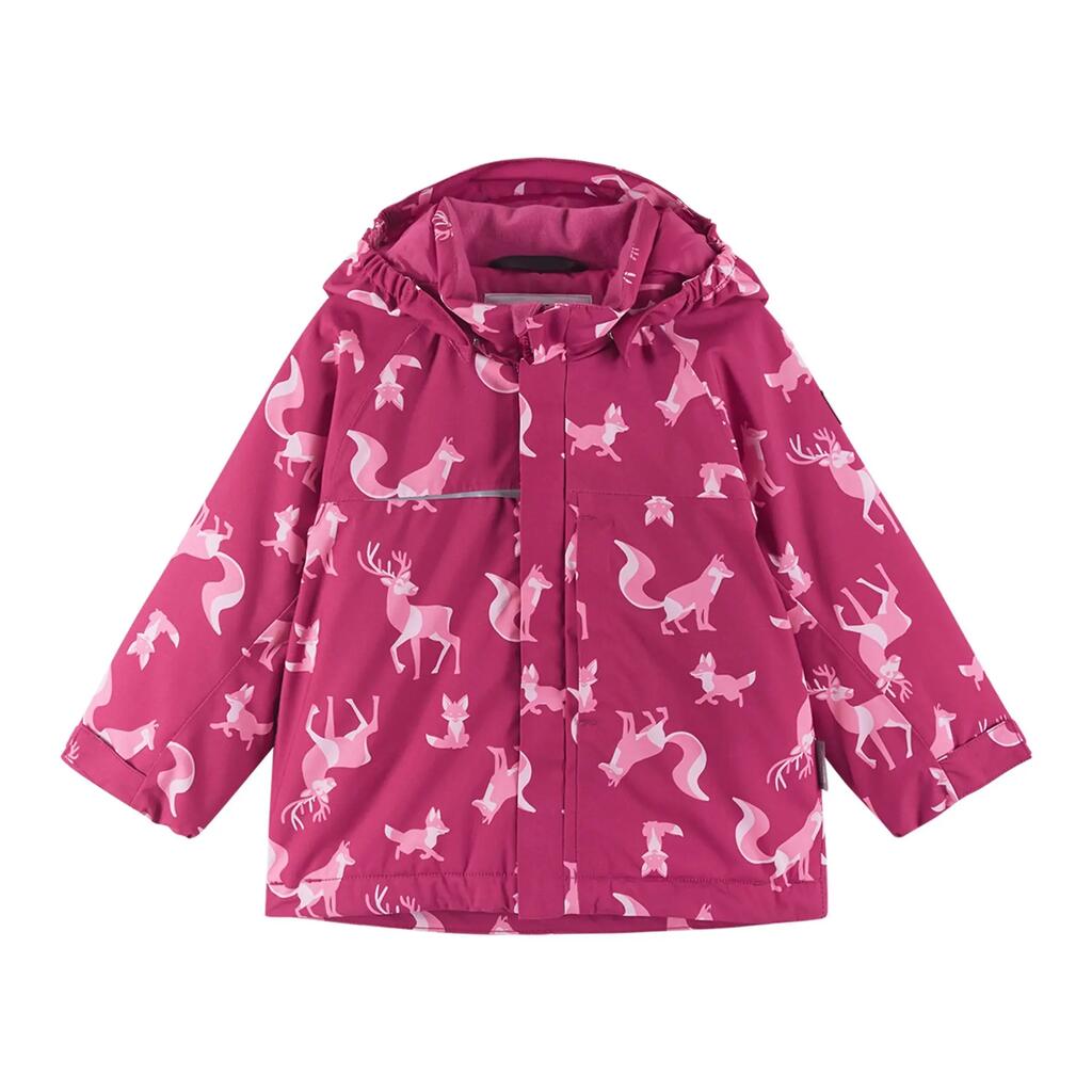 tec Kleinkinder Winterjacke Parkkila Rosy Berry