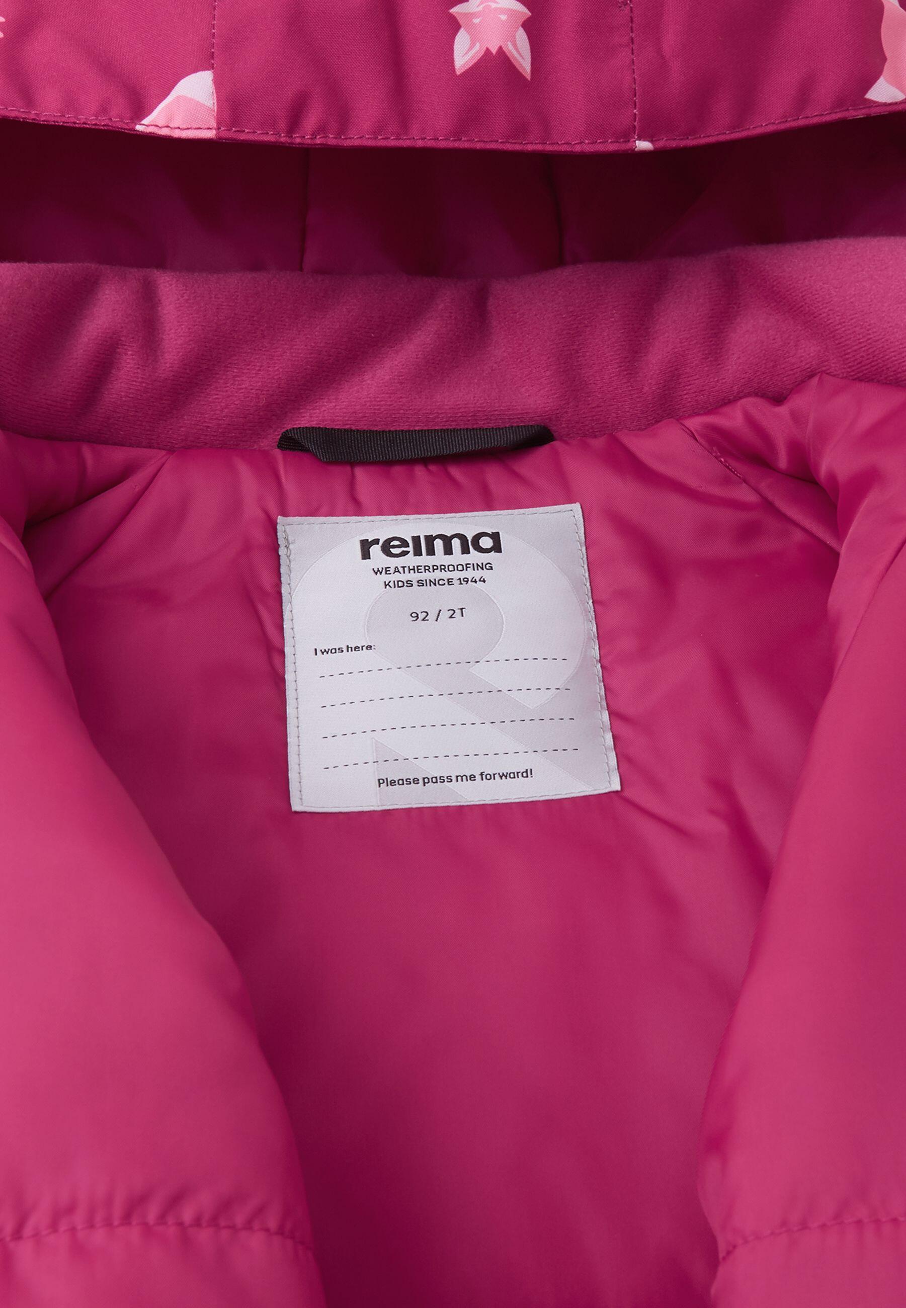 Veste d'hiver ReimaTec Parkkila - mit BIONIC-FINISH®ECO Beschichtung 6/7