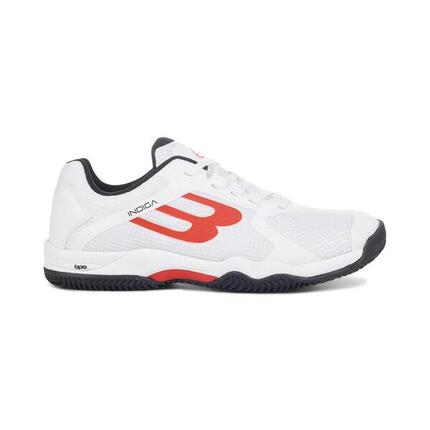 Zapatillas Bullpadel Indiga 25I Rojo