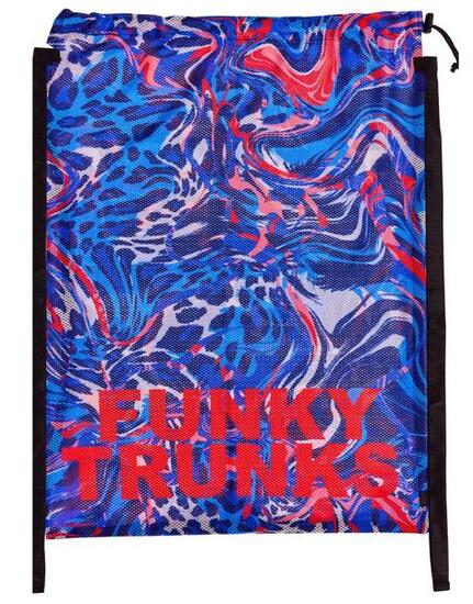 Worek na sprzęt treningowy Funky Trunks Mad Cat