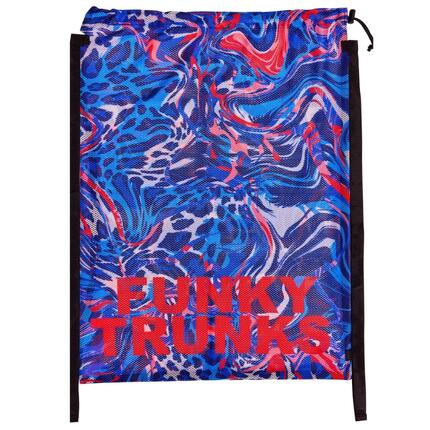 Worek na sprzęt treningowy Funky Trunks Mad Cat