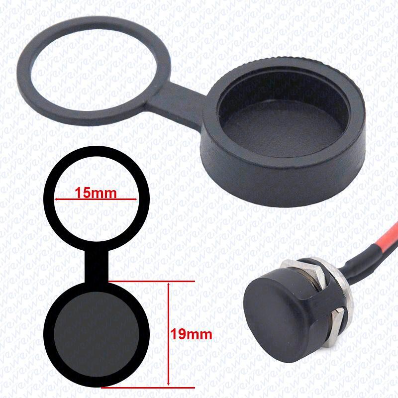 Protectie mufa alimentare GX16 pentru trotinete electrice