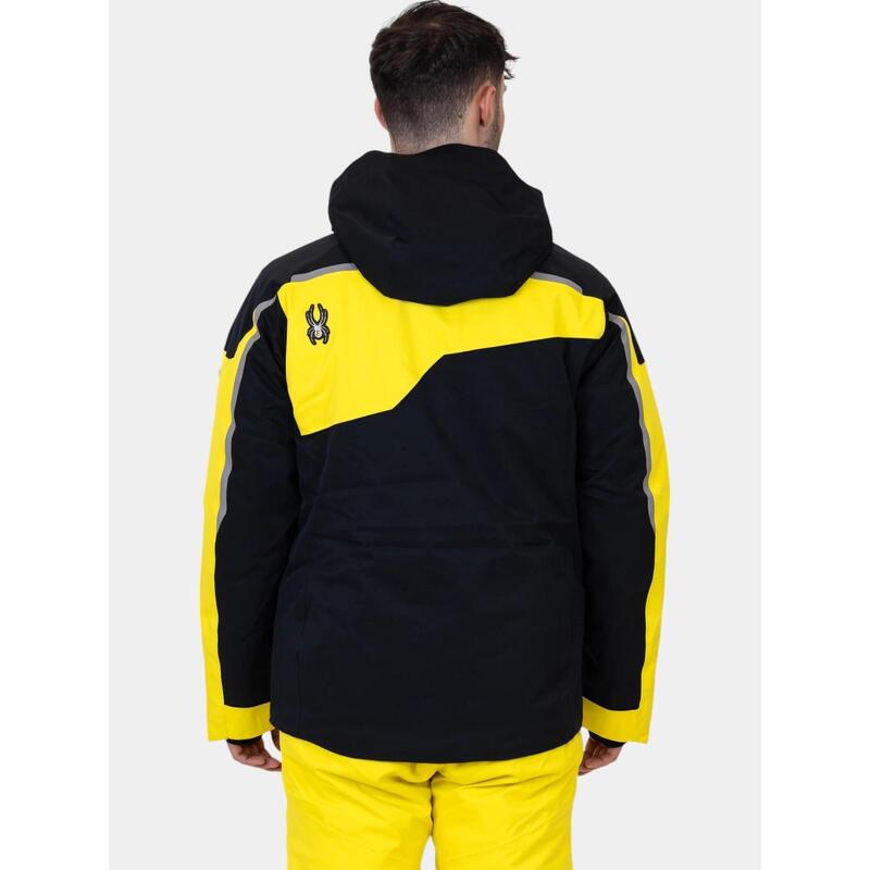 Geaca de schi Leader Jacket barbati
