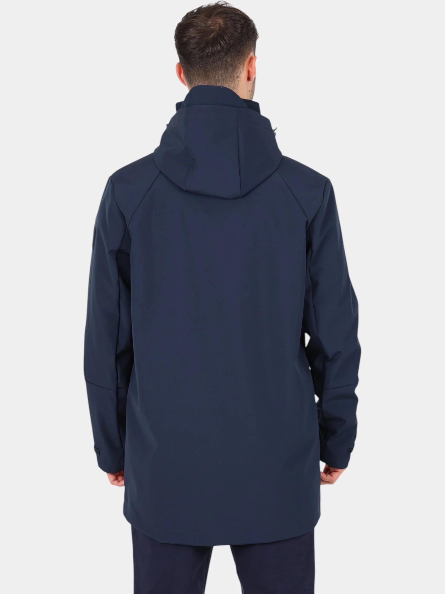 Softshell Jas Heren Helnylon 3/7