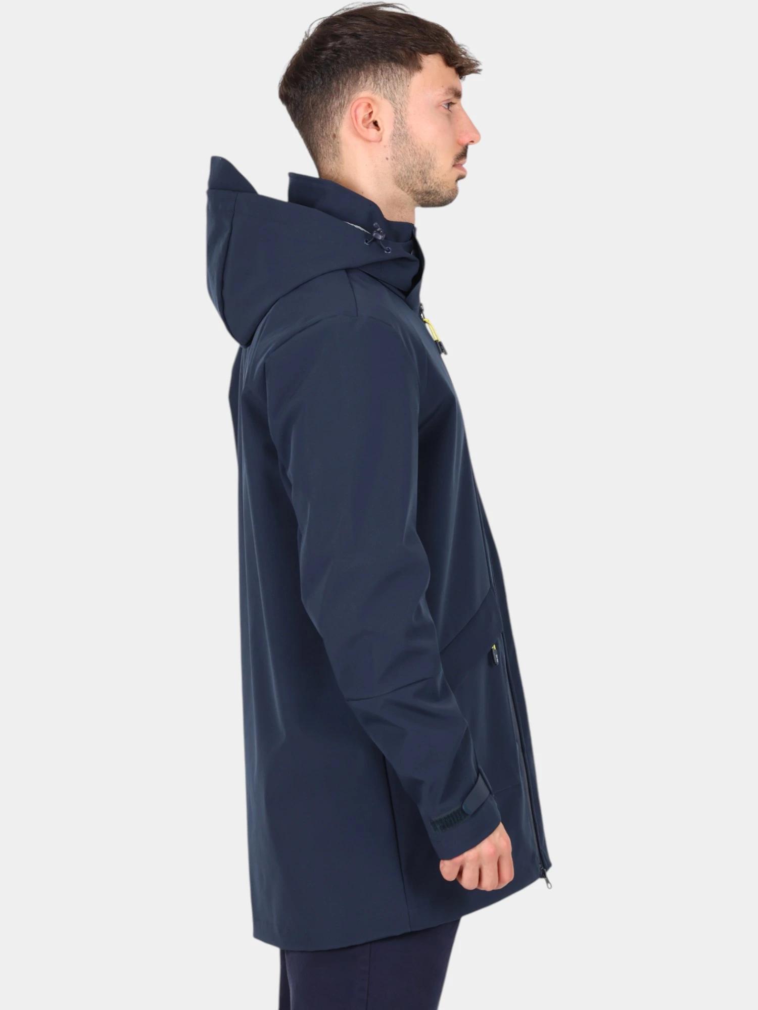 Softshell Jas Heren Helnylon 2/7