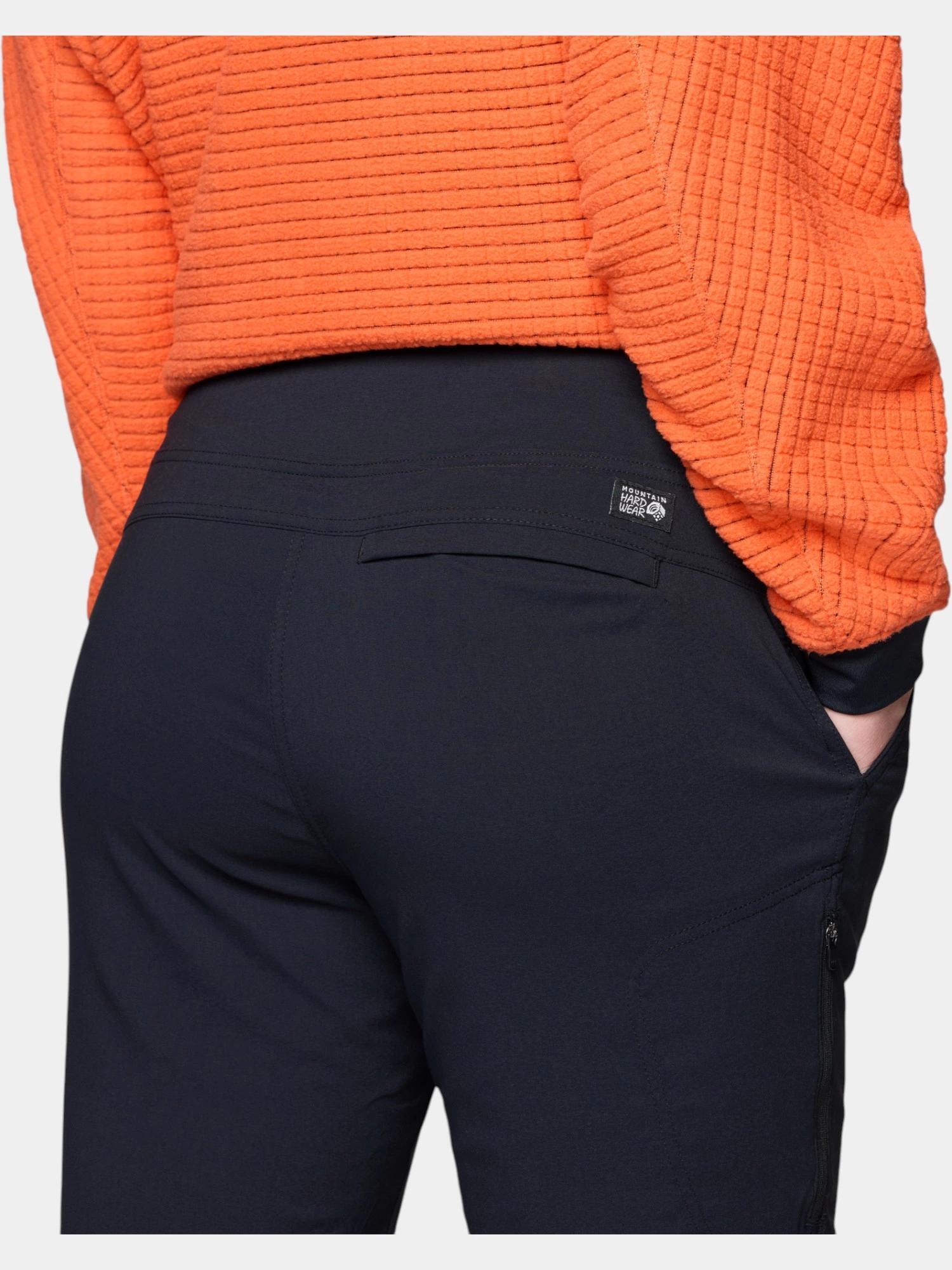Pantalones De Senderismo Mujer Dynama Lined 6/8