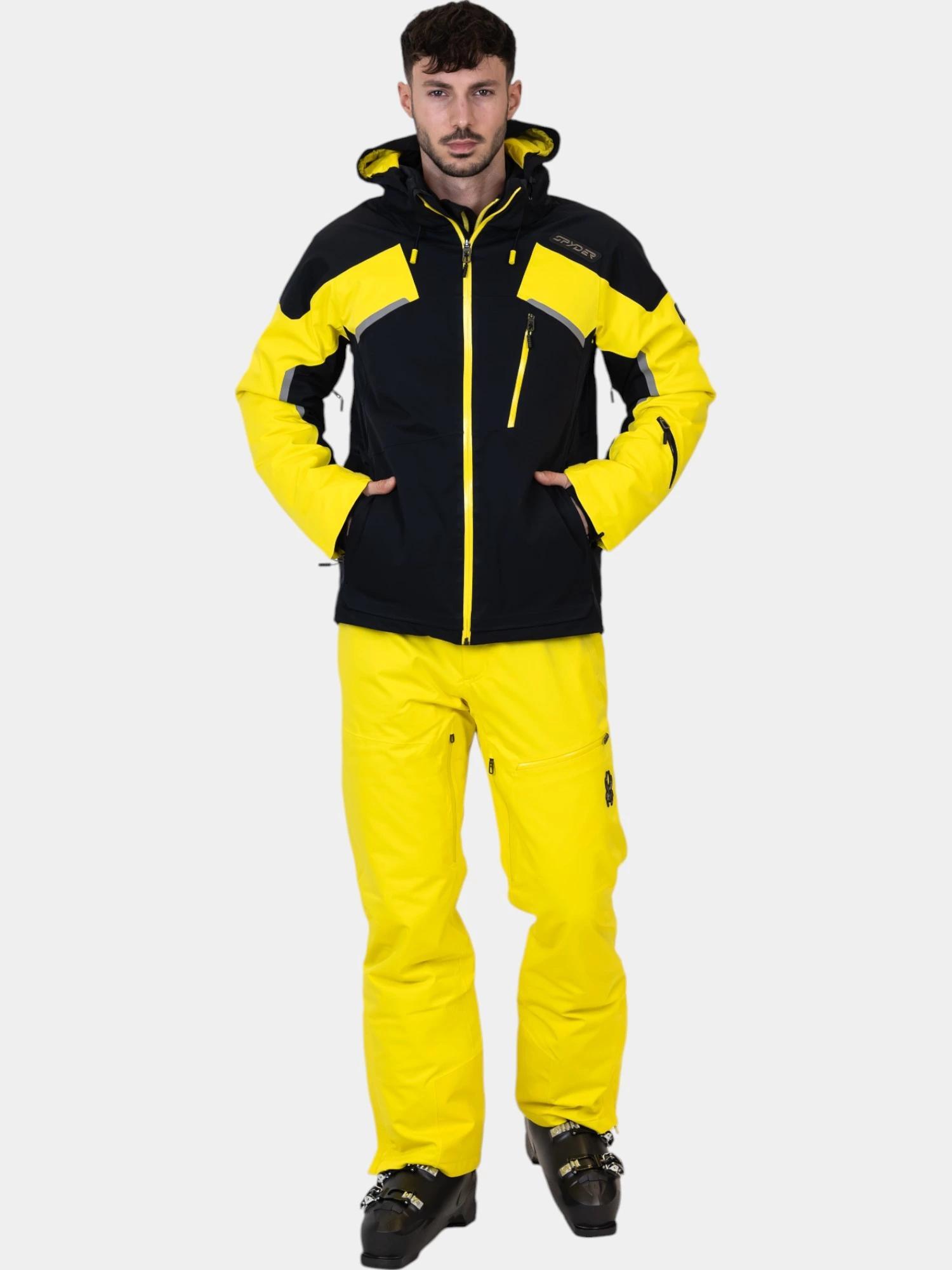 Ski Jas Men Leader 5/7