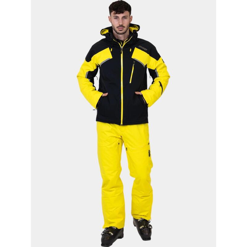 Geaca de schi Leader Jacket barbati