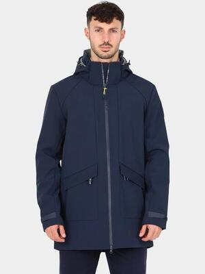 Softshell jas heren helnylon
