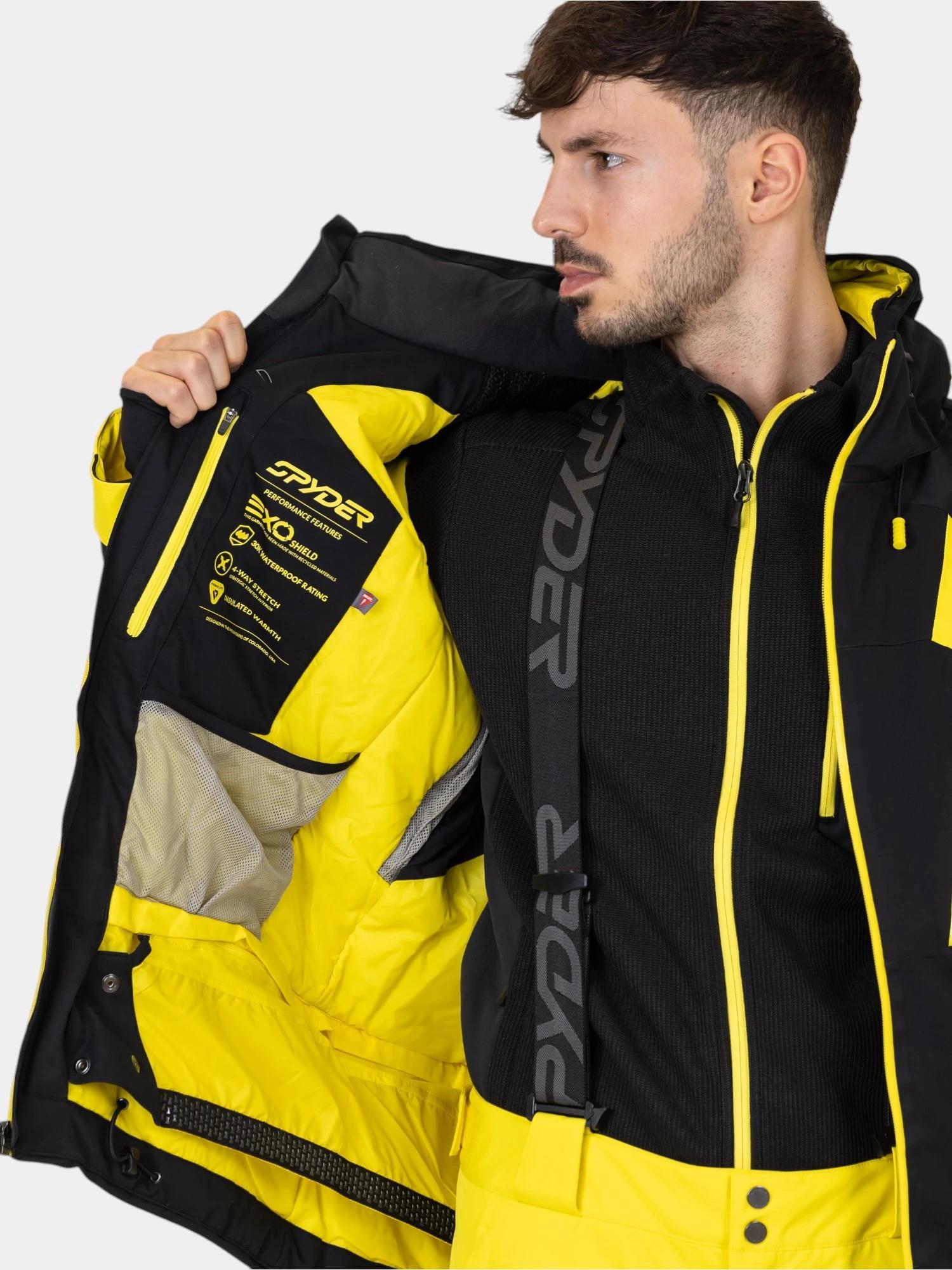 Ski Jas Men Leader 6/7