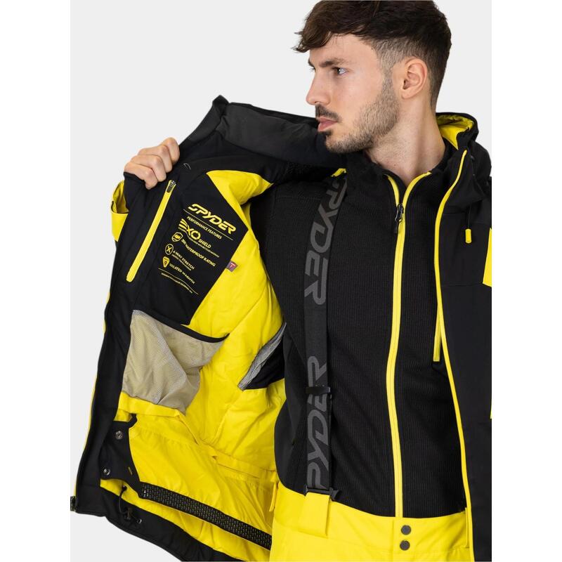 Geaca de schi Leader Jacket barbati
