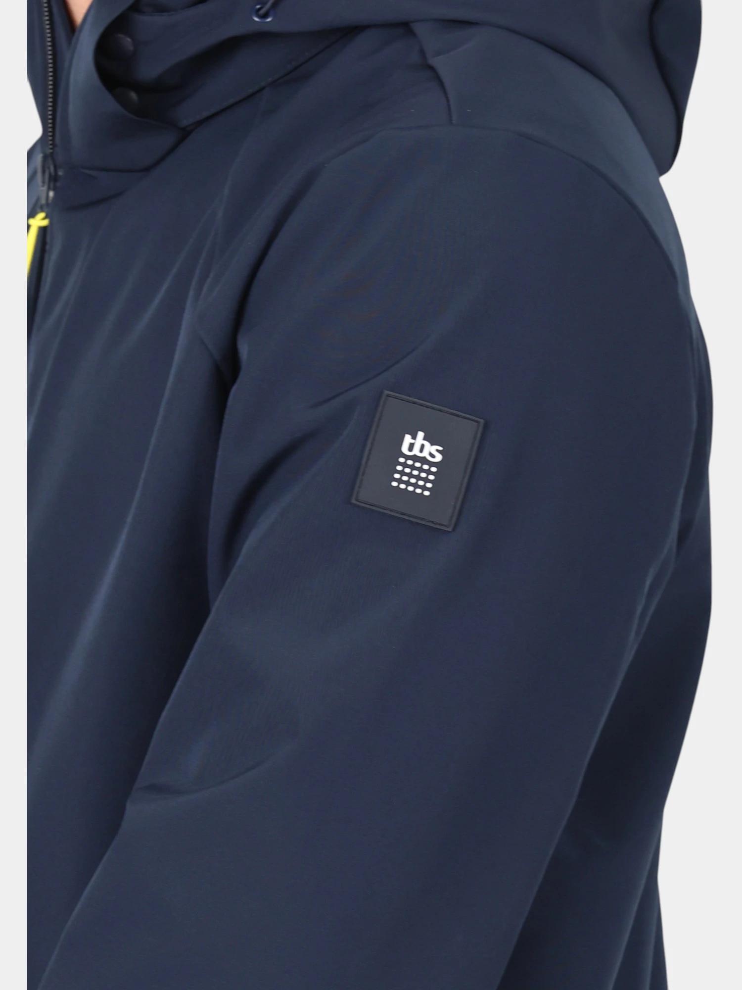 Softshell Jas Heren Helnylon 6/7