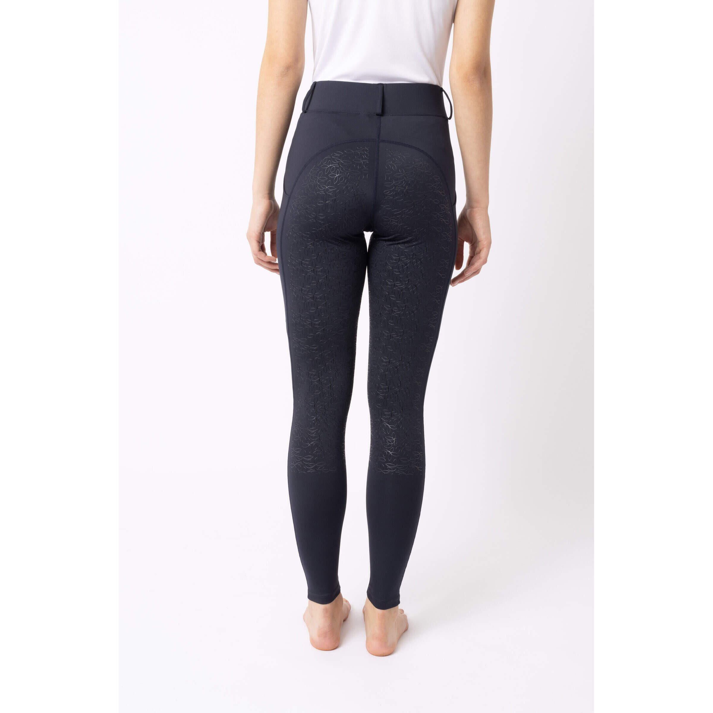 Mallas de mujer Horze Grip Dea 3/6