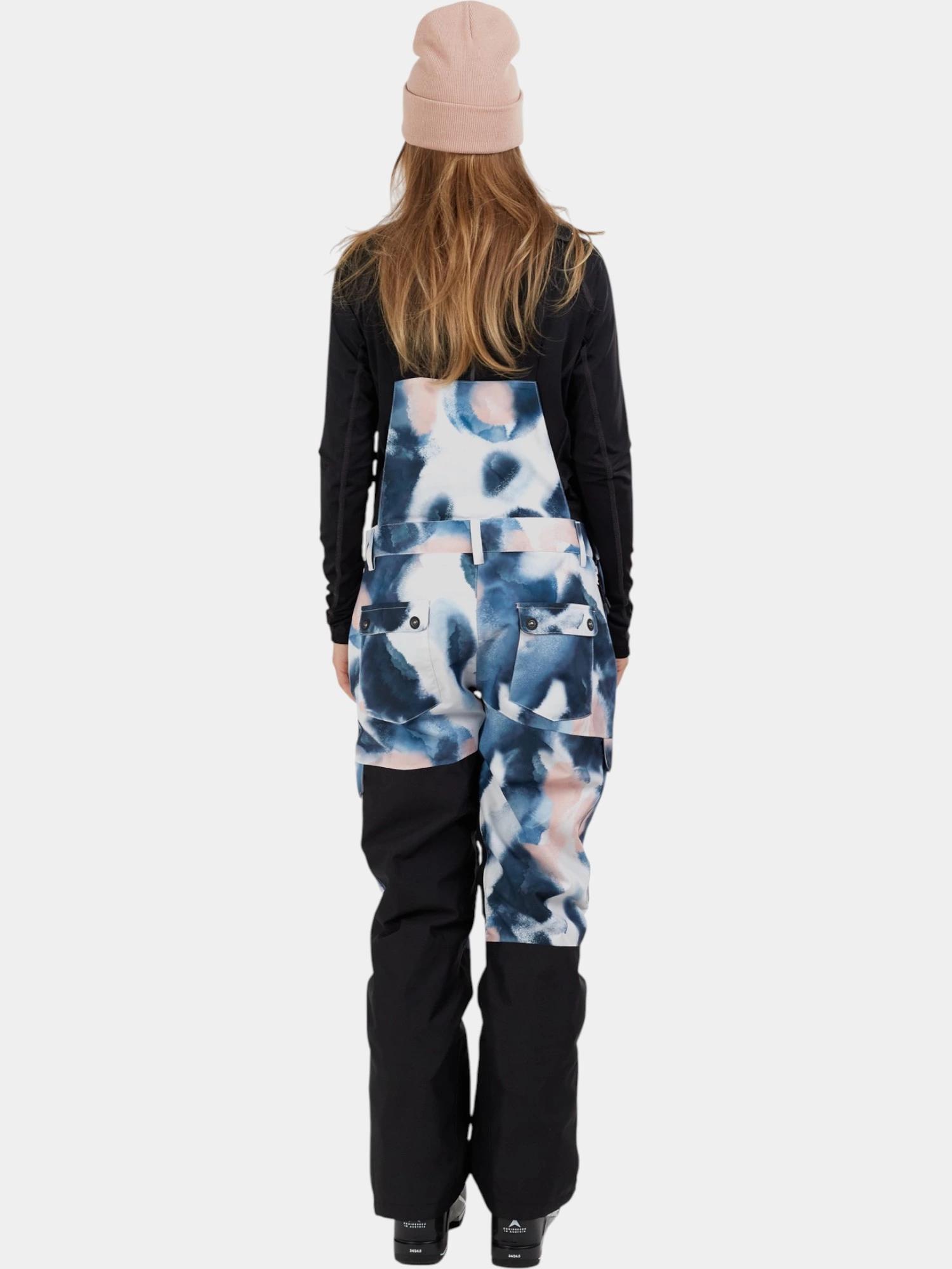Ski Overal Mujer Sakura ECO Bib 2/7