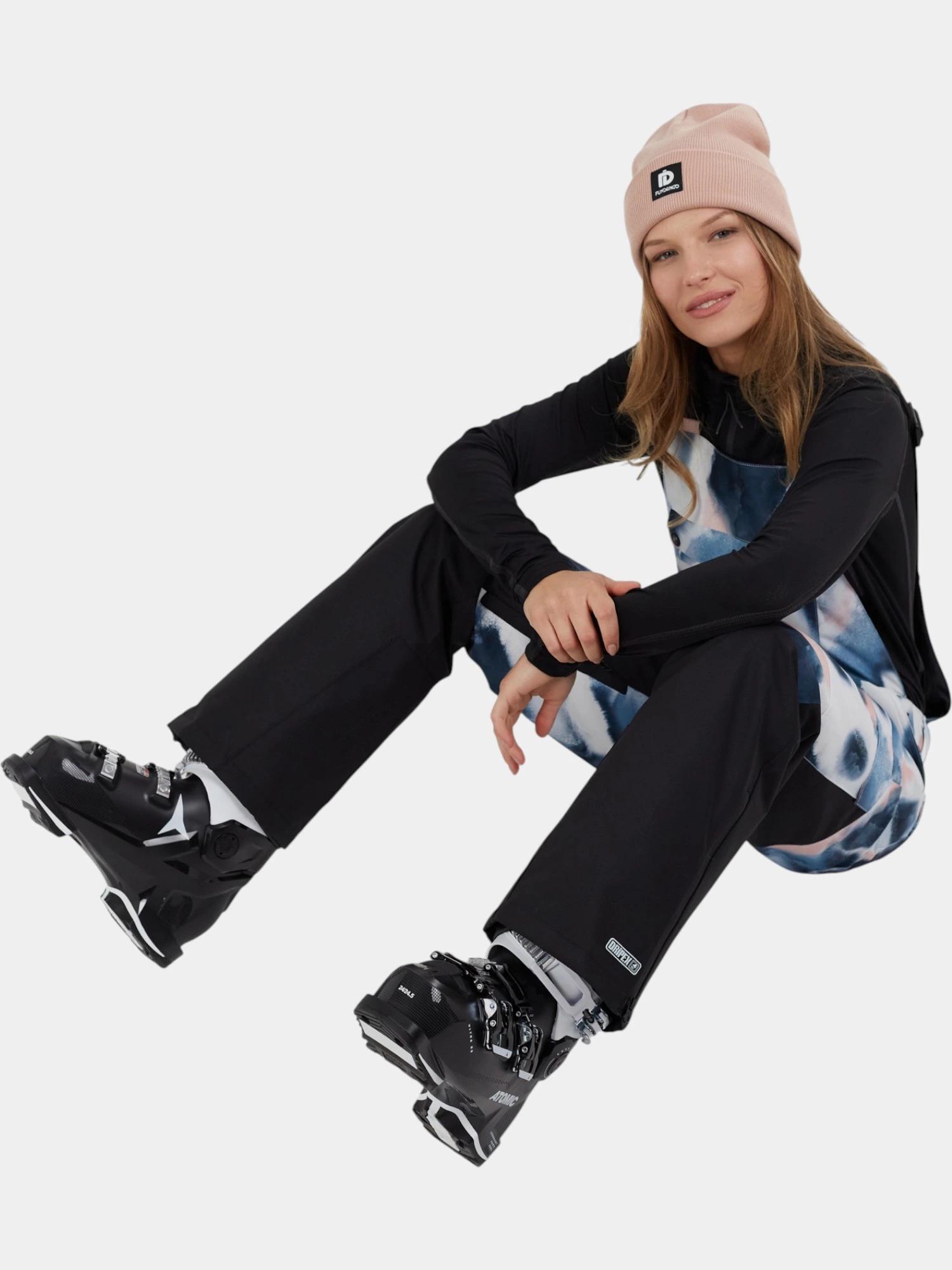 Ski Overal Mujer Sakura ECO Bib 5/7
