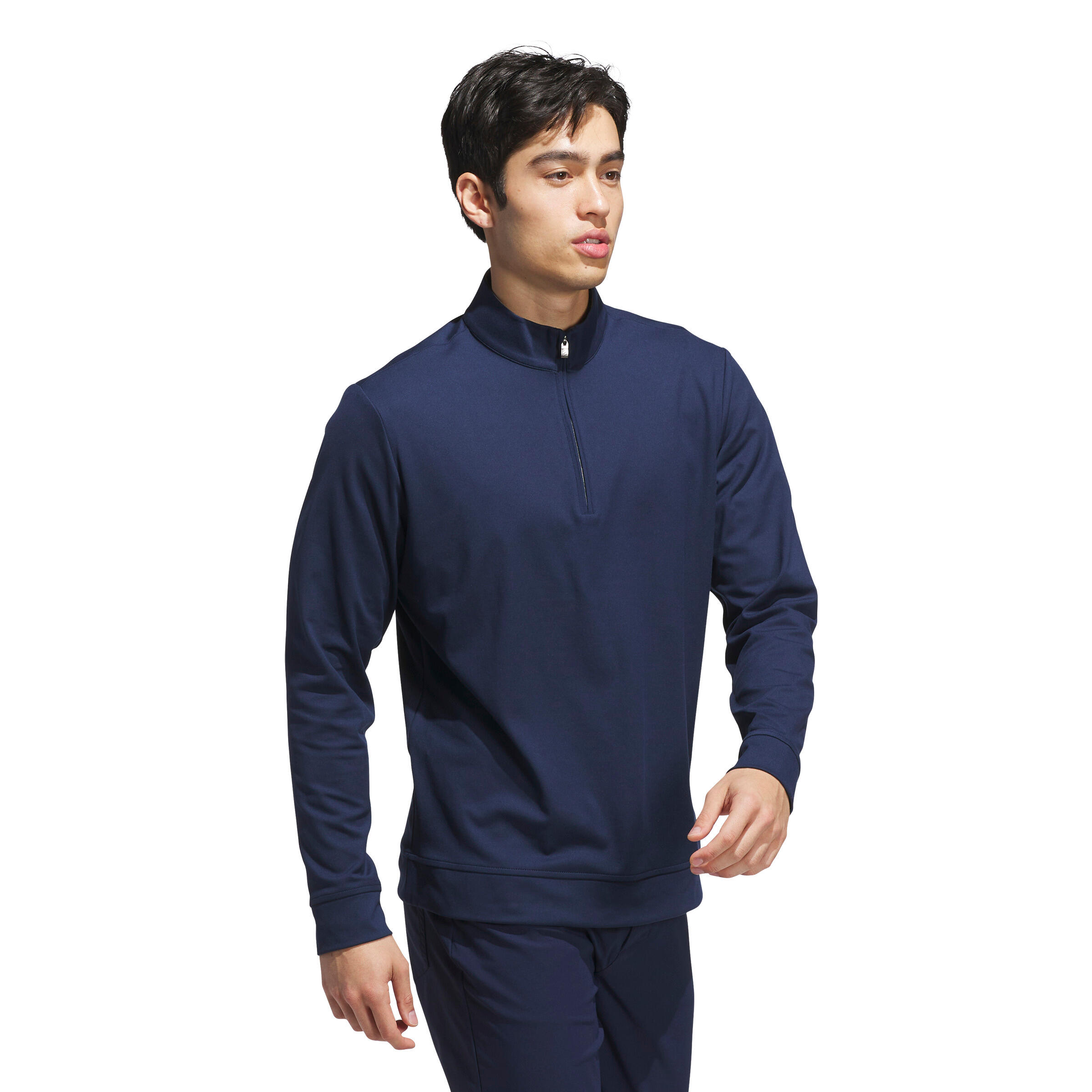 Veste de survêtement classique 1/4 zip adidas Ultimate365 4/7