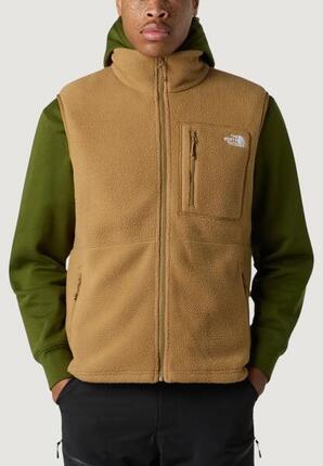 veste M YUMIORI VEST HOMME beige
