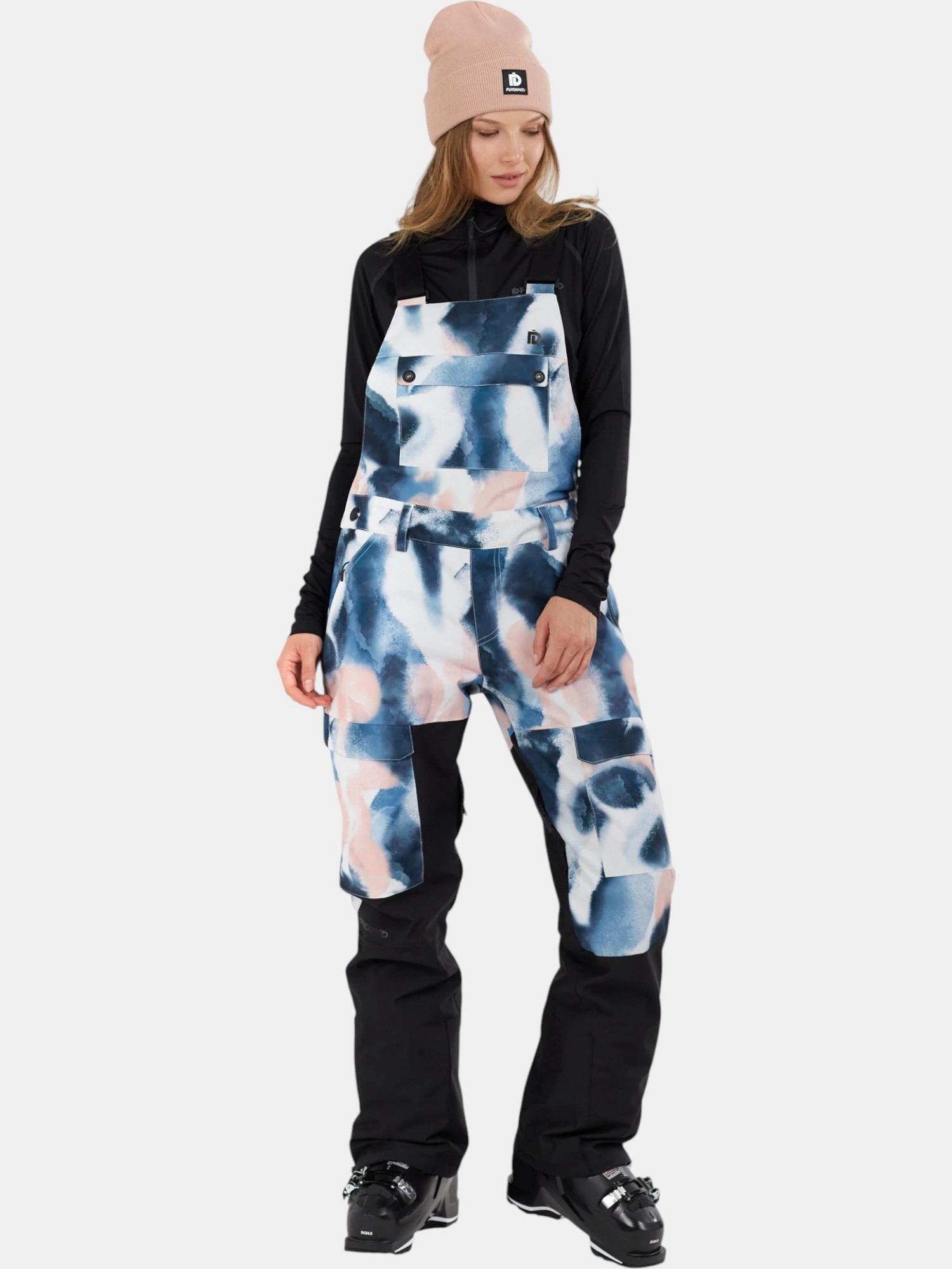 Ski Overal Mujer Sakura ECO Bib 4/7