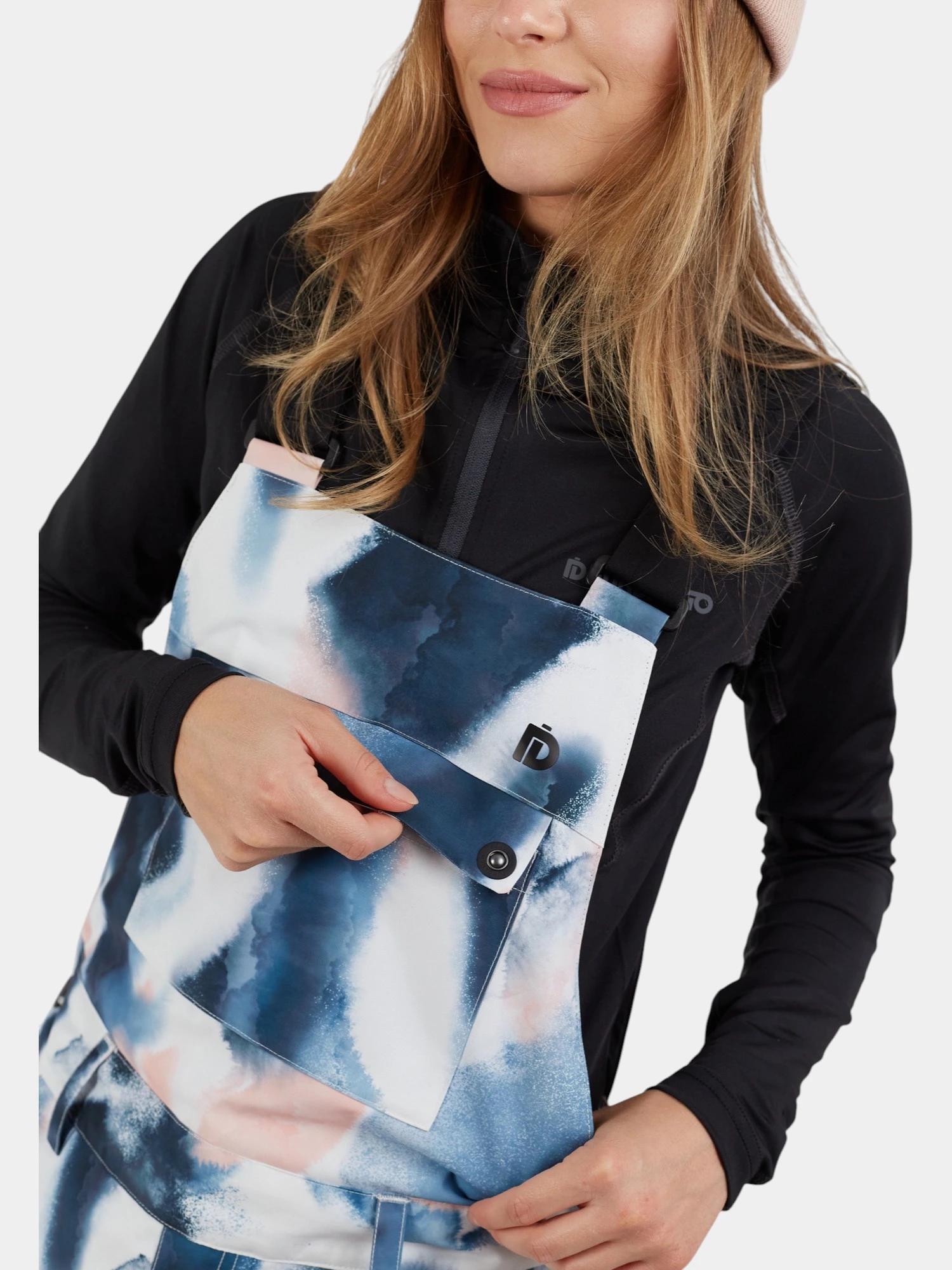 Ski Overal Mujer Sakura ECO Bib 6/7