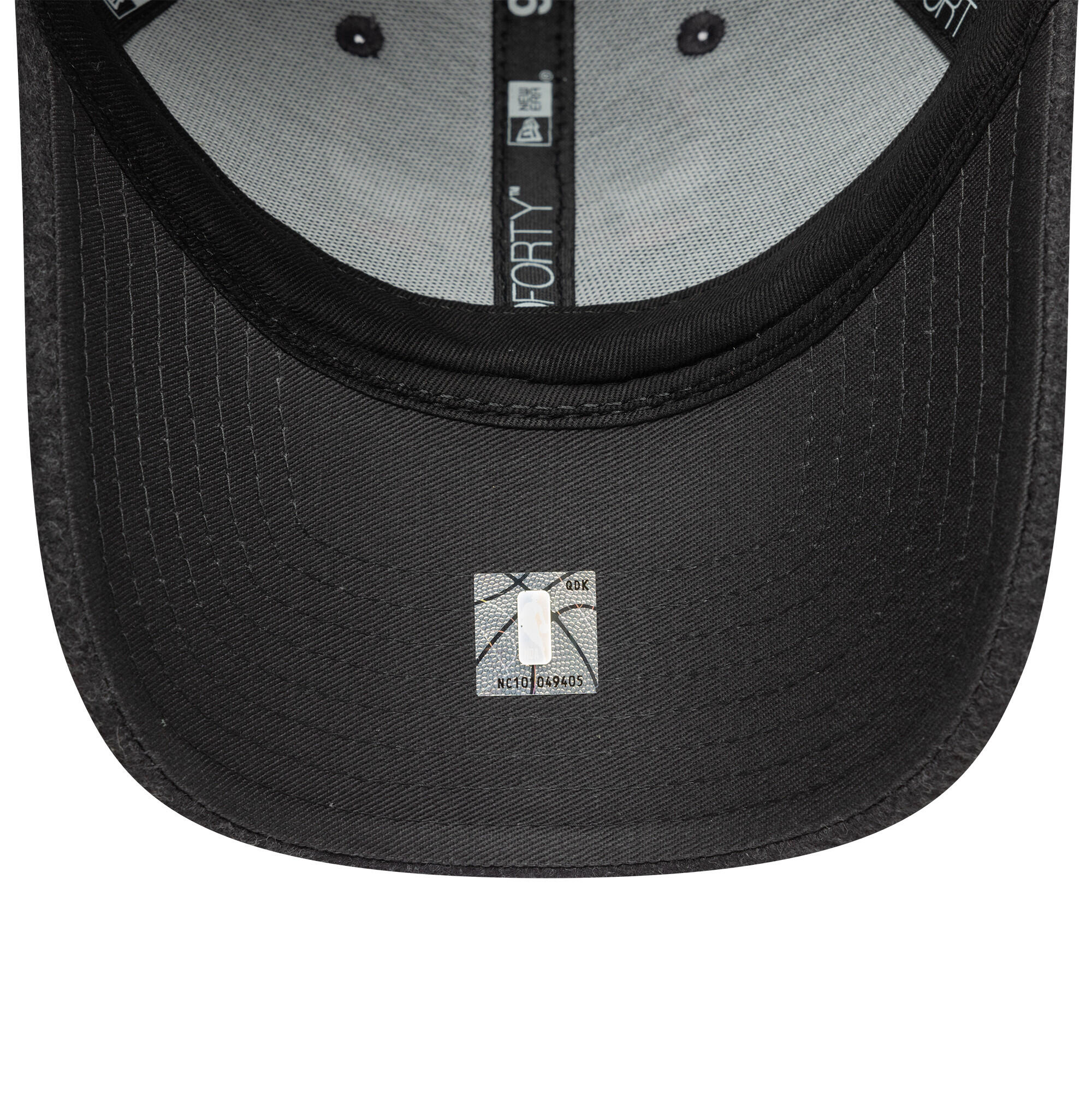 New Era 9FORTY Cap Chicago Bulls NBA Melton Wool 5/5