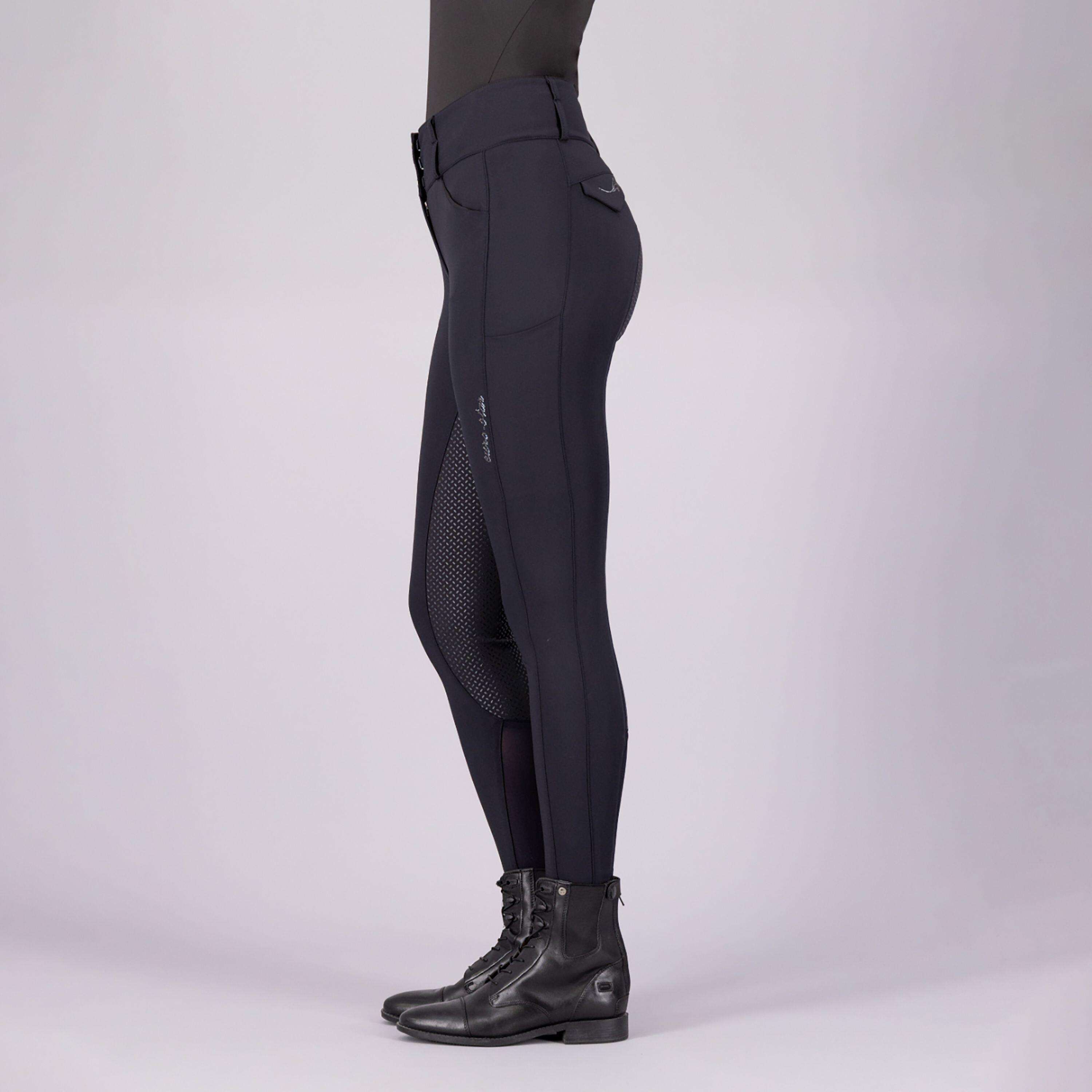 Reithose full grip Frau Euro-Star Aurelia 4/4